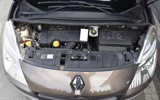 Renault Scenic cena 24999 przebieg: 164000, rok produkcji 2010 z Kąty Wrocławskie małe 781